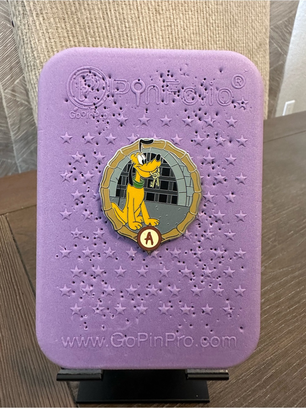 WDW Pluto Keys Pirates of the Caribbean Adventureland Mystery 2024 Disney Pin